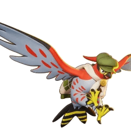 ファイアローのホロウェア ボンファイアスタイル