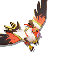 ファイアローのホロウェア グレイスフルスタイル