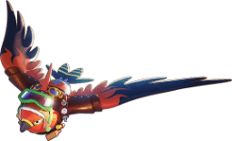 ファイアローのホロウェア パイロットスタイル