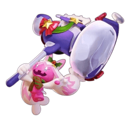 デカヌチャンのホロウェア ホリデースタイル