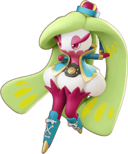 アマージョのホロウェア チャンピオンスタイル