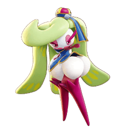 アマージョのホロウェア ガーディアンスタイル