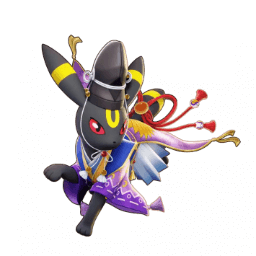 ブラッキーのホロウェア グレイスフルスタイル