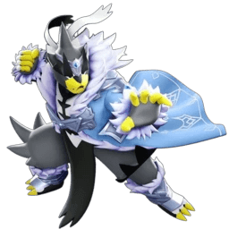 ウーラオスのホロウェア ガーディアンスタイル