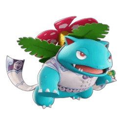 フシギバナのホロウェア