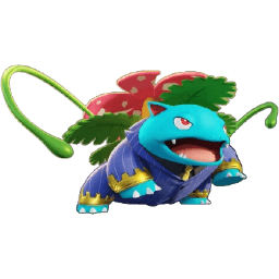 フシギバナのホロウェア