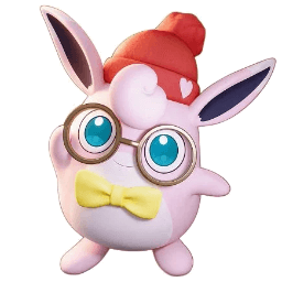 プクリンのホロウェア ボンファイアスタイル