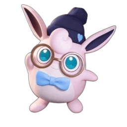 プクリンのホロウェア ボンファイアスタイル ネイビー