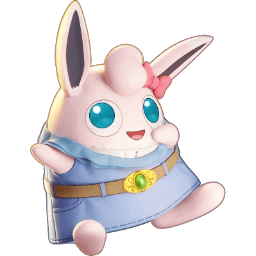 プクリンのホロウェア フロンティアスタイル