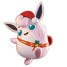 プクリンのホロウェア ホリデースタイル