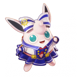 プクリンのホロウェア マリンスタイル