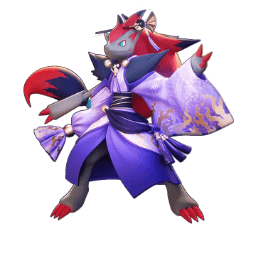 ゾロアークのホロウェア スペクタースタイル