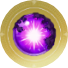 紫の光玉Ⅱ