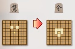 将棋　駒２