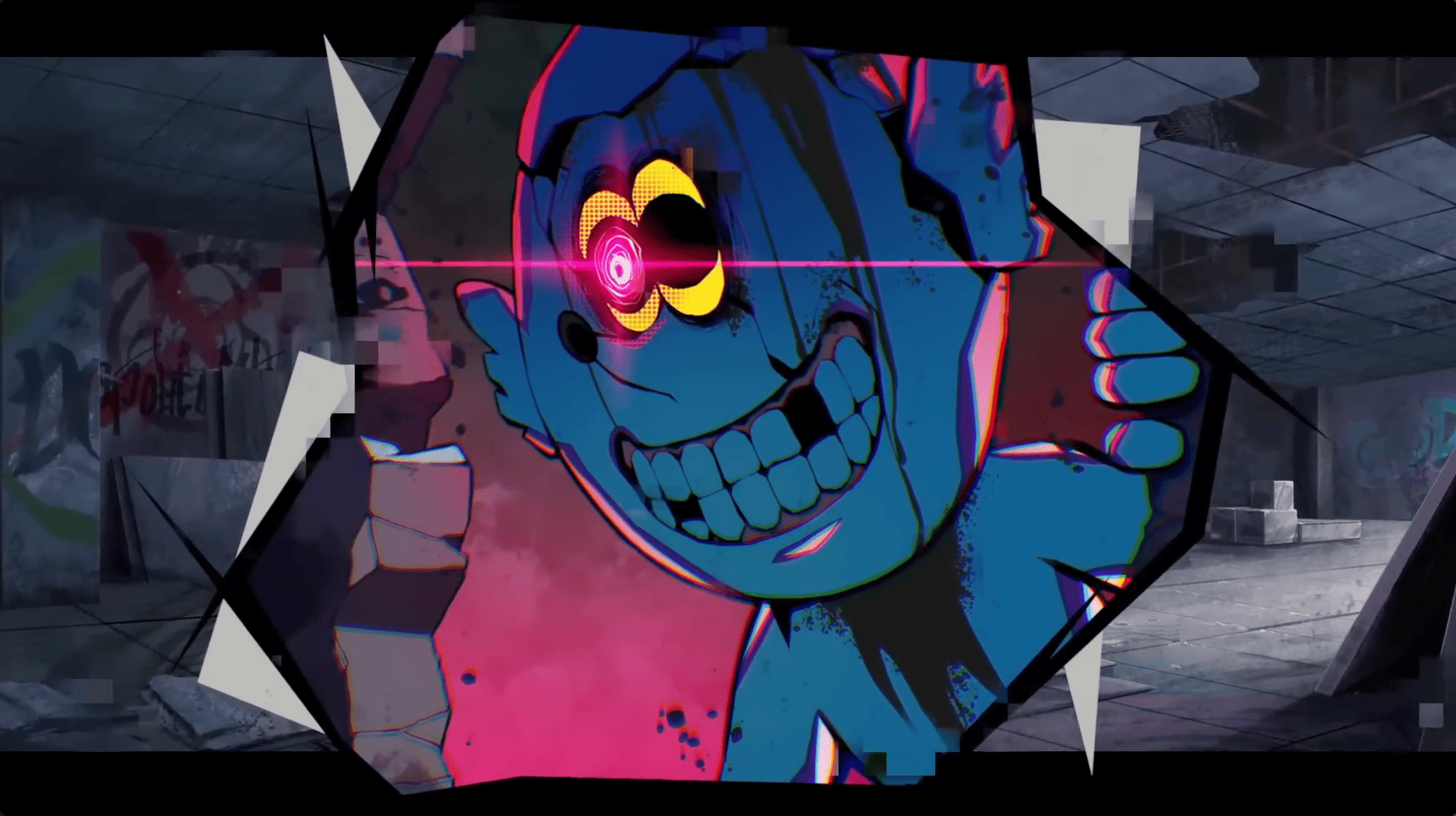 終天教団 警備省ルート