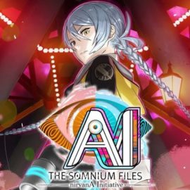 AI：ソムニウムファイル ニルヴァーナ イニシアチブ攻略