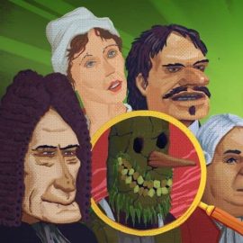 The Case of the Golden Idol攻略