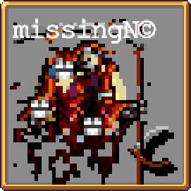 missingNO