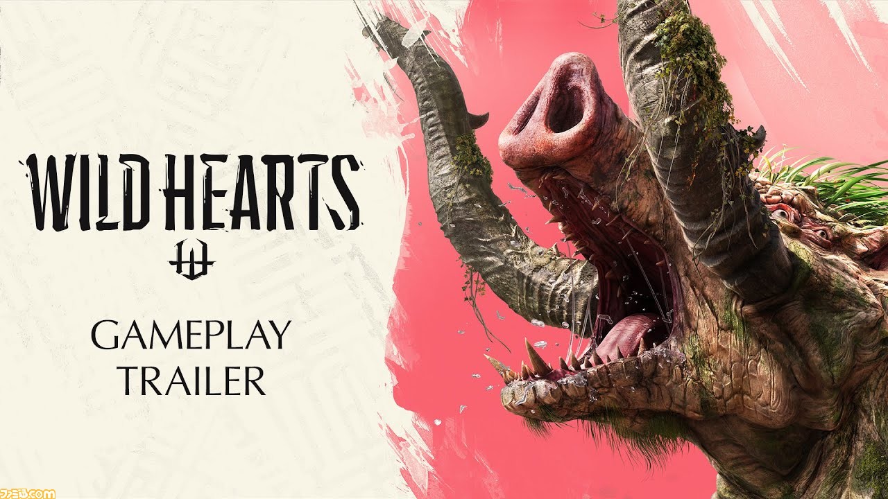ゲームソフト/ゲーム機本体新品　PS5 ワイルドハーツ WILD HEARTS 早期購入特典付き