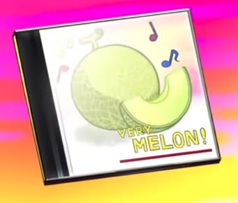 CD VERY MELON!