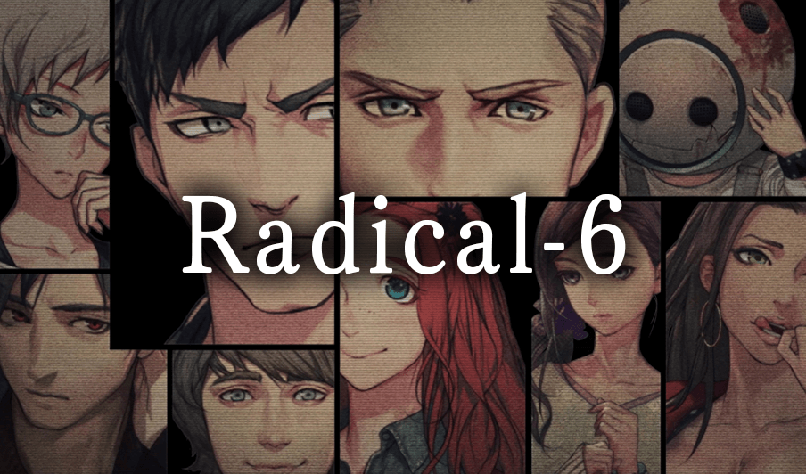 Radical-6